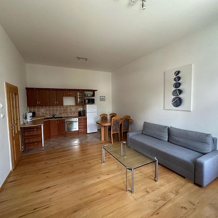 Appartement Zahradni à Karlovy Vary Extérieur photo