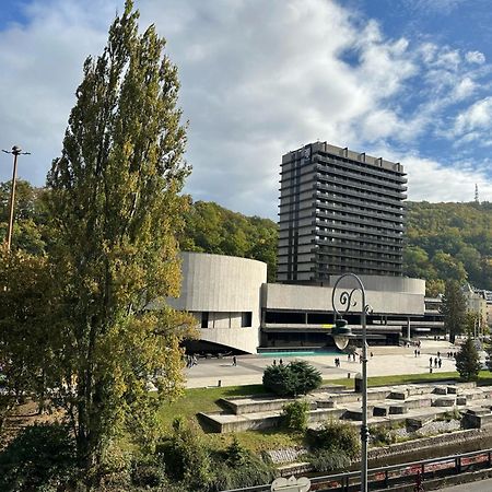 Appartement Zahradni à Karlovy Vary Extérieur photo