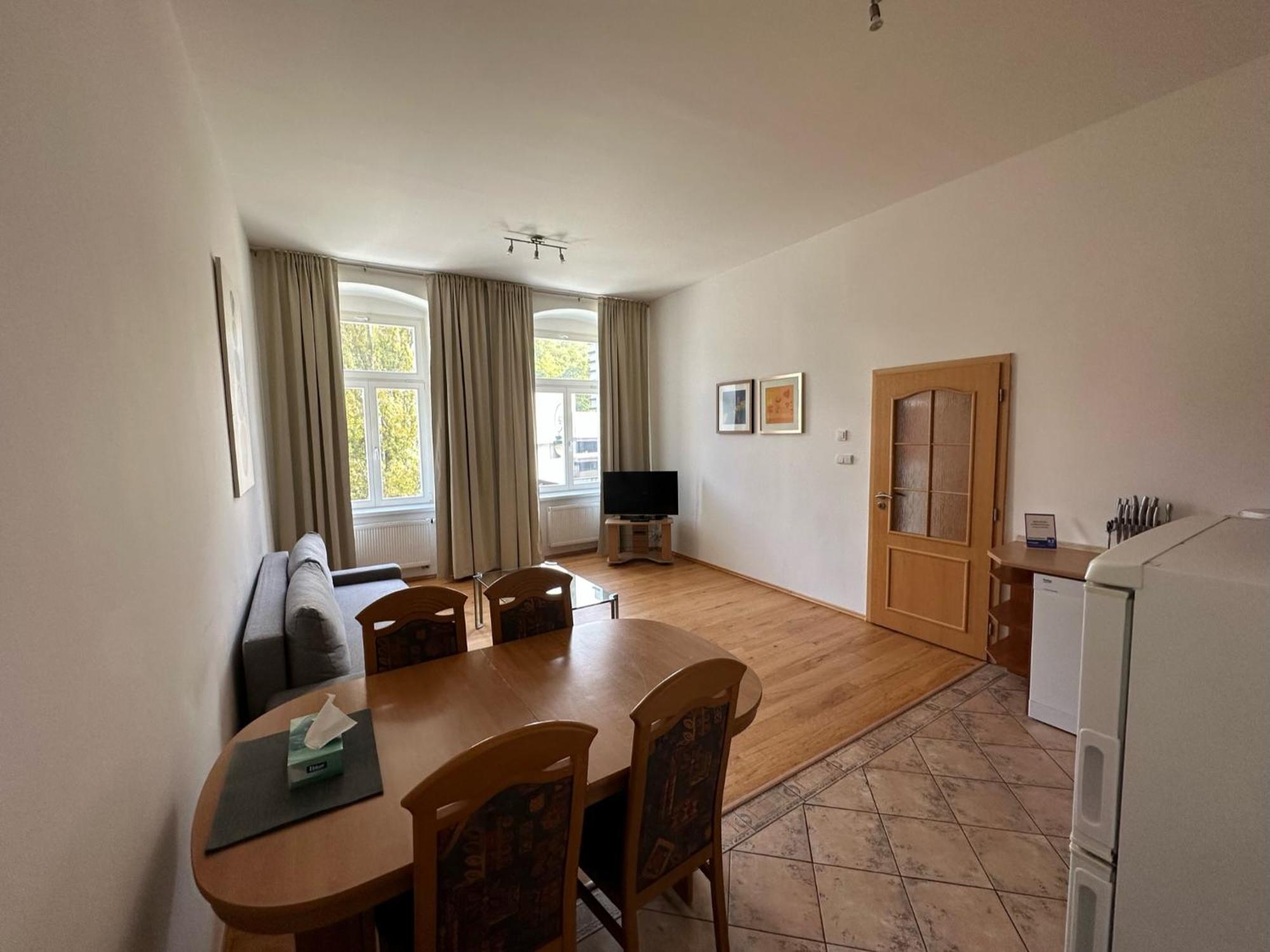Appartement Zahradni à Karlovy Vary Extérieur photo