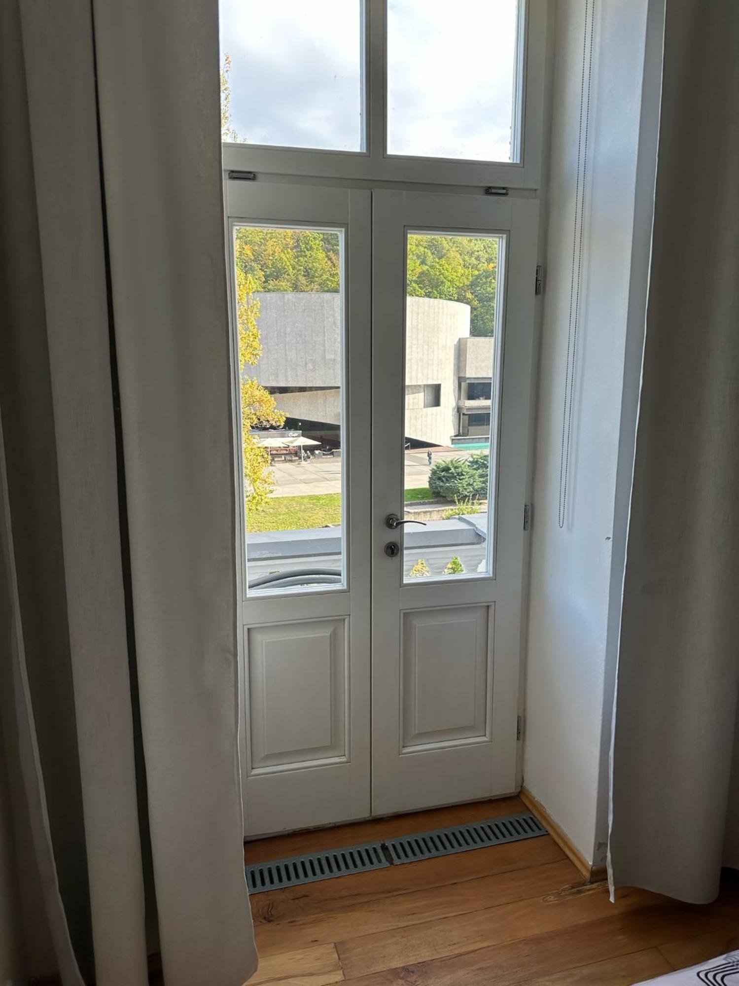 Appartement Zahradni à Karlovy Vary Extérieur photo