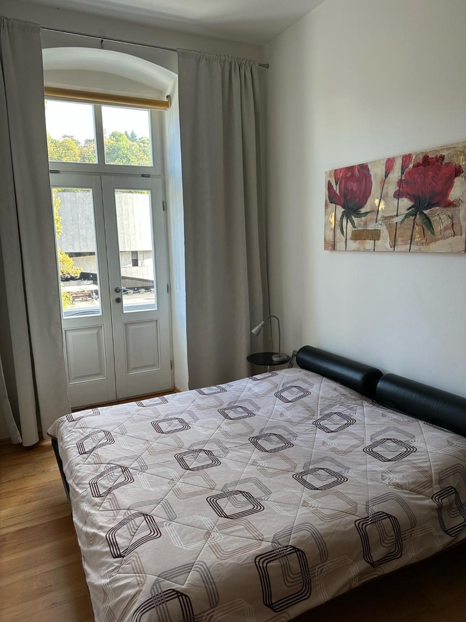 Appartement Zahradni à Karlovy Vary Extérieur photo